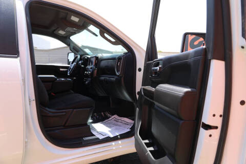 2023 Chevrolet Silverado 2500HD