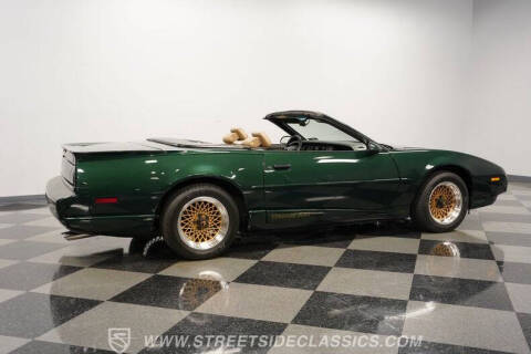 1992 Pontiac Firebird Trans Am