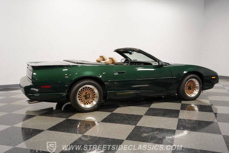 1992 Pontiac Firebird Trans Am