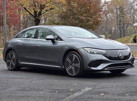 2023 Mercedes-Benz EQE EQE 350+