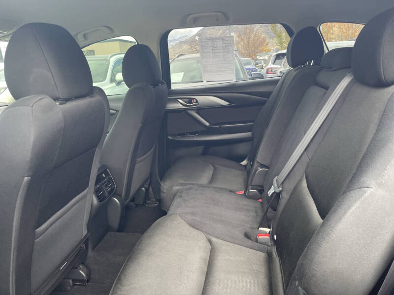 2019 Mazda CX-9 Sport