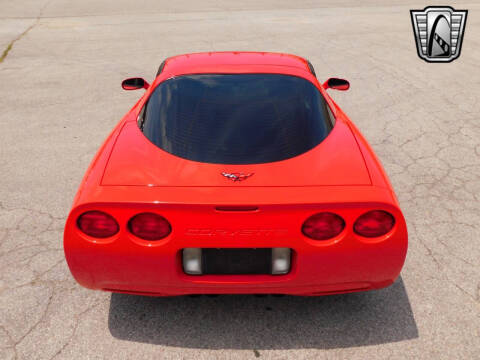 1999 Chevrolet Corvette