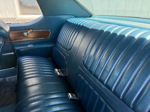 1971 Oldsmobile Cutlass Supreme