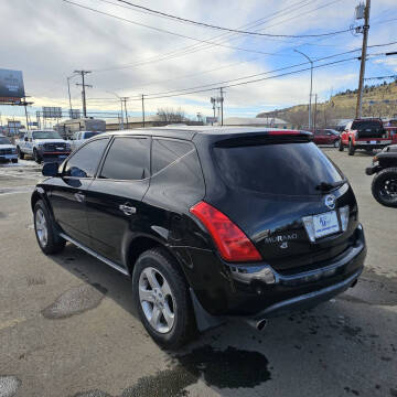 2003 Nissan Murano SE