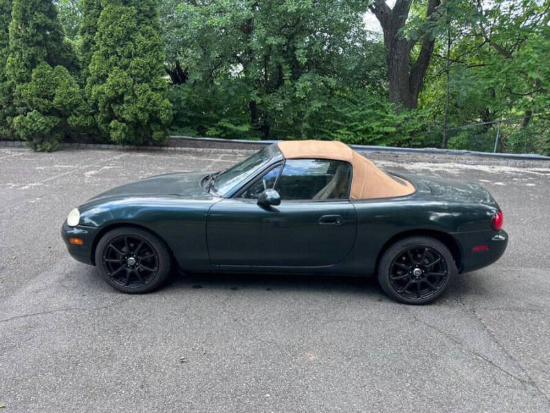 1999 Mazda MX-5 Miata