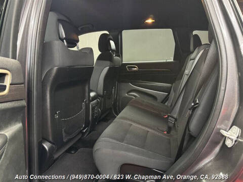 2014 Jeep Grand Cherokee Laredo