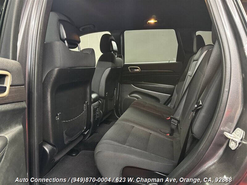 2014 Jeep Grand Cherokee Laredo