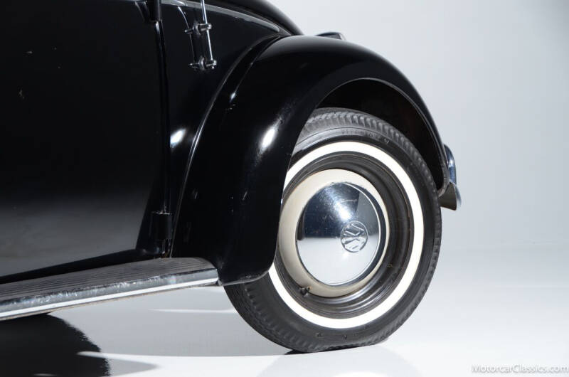 1960 Volkswagen Beetle