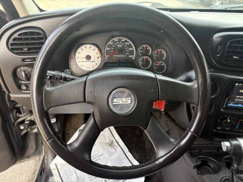 2007 Chevrolet TrailBlazer