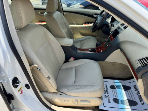 2012 Lexus ES 350