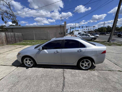2005 Acura TSX w/Navi