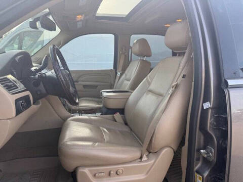 2013 Cadillac Escalade Luxury