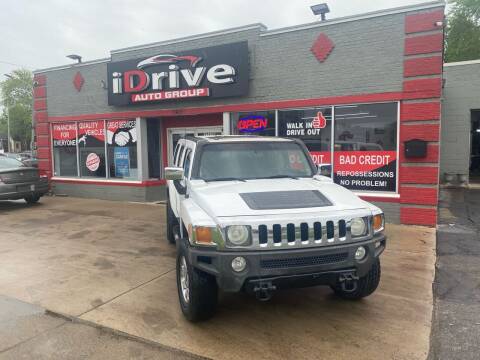 2006 HUMMER H3 for sale at iDrive Auto Group in Eastpointe MI
