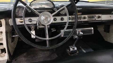 1956 Ford Thunderbird