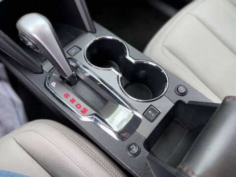 2014 GMC Terrain SLE-1