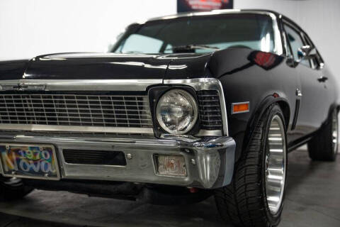 1970 Chevrolet Nova