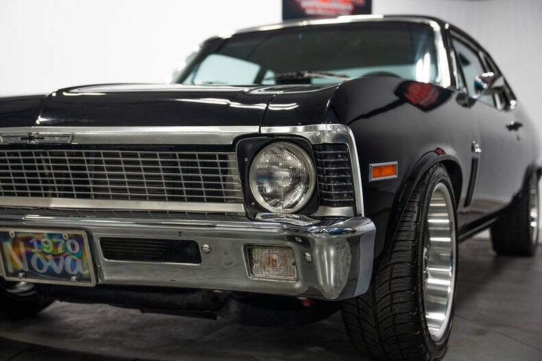 1970 Chevrolet Nova