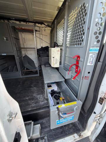 2014 Chevrolet Express 2500