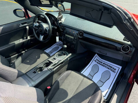 2006 Mazda MX-5 Miata Touring