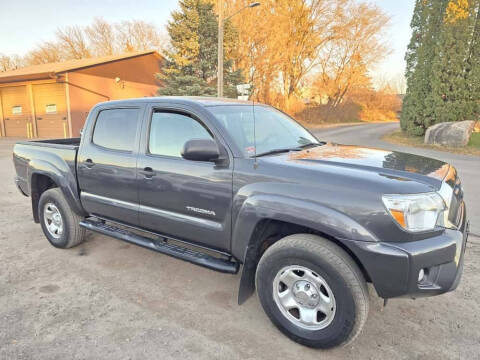 2012 Toyota Tacoma V6