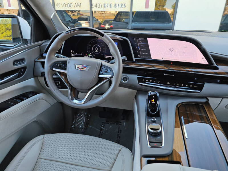 2024 Cadillac Escalade Sport Platinum
