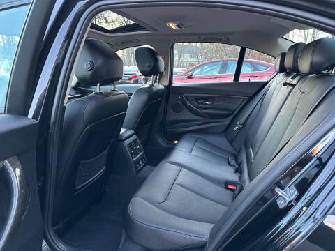 2013 BMW 3 Series 328i xDrive