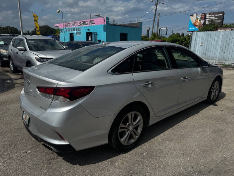 2018 Hyundai Sonata Limited
