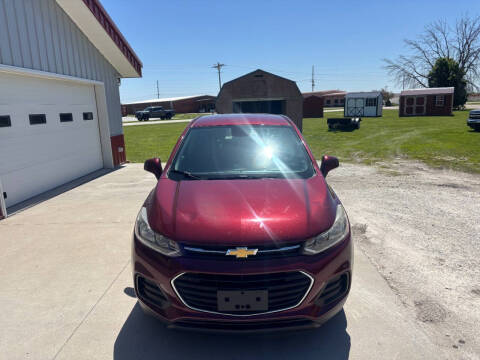 2017 Chevrolet Trax LS
