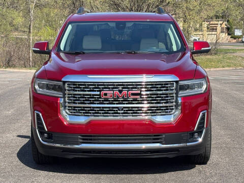 2021 GMC Acadia Denali