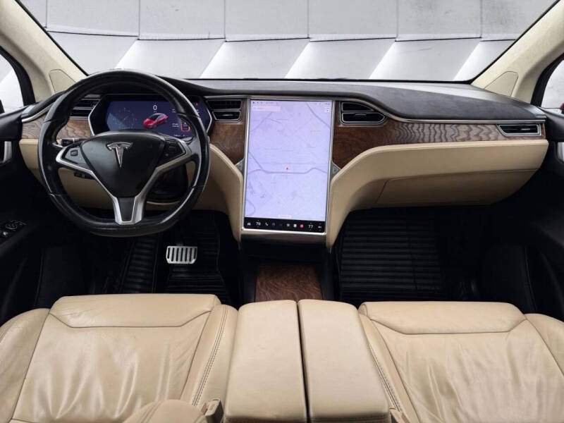 2017 Tesla Model X