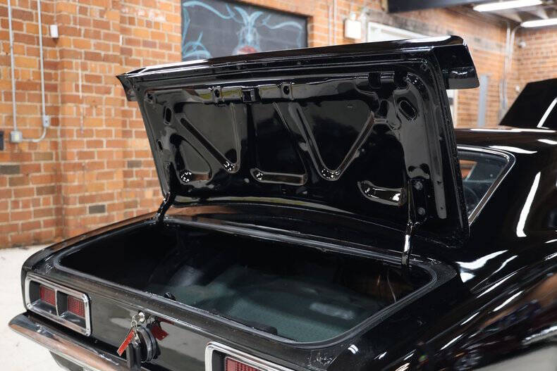 1968 Chevrolet Camaro