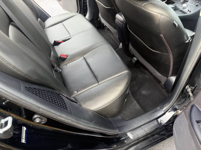 2012 Lexus CT 200h Premium