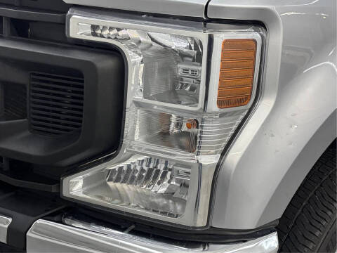 2022 Ford F-250 Super Duty