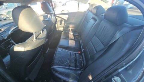 2012 Honda Accord SE