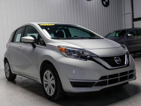 2019 Nissan Versa Note SV