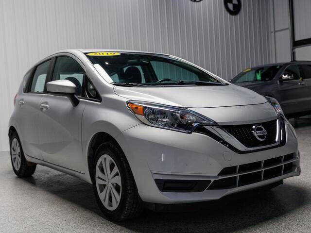 2019 Nissan Versa Note SV