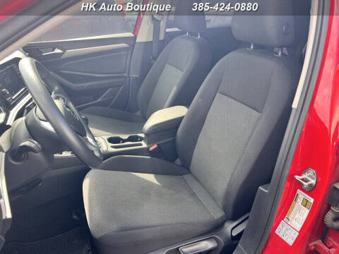 2020 Volkswagen Jetta S