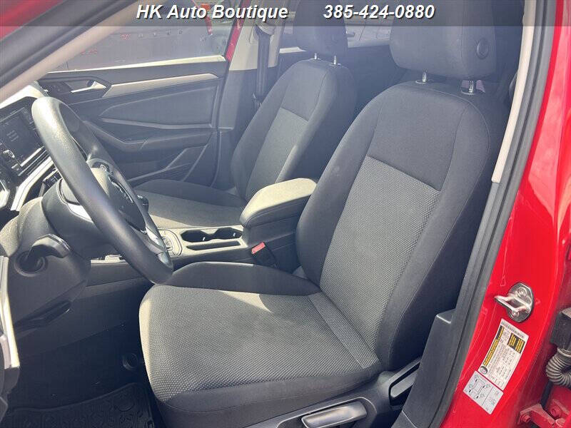 2020 Volkswagen Jetta S