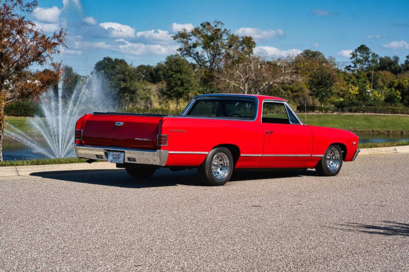 1967 Chevrolet El Camino