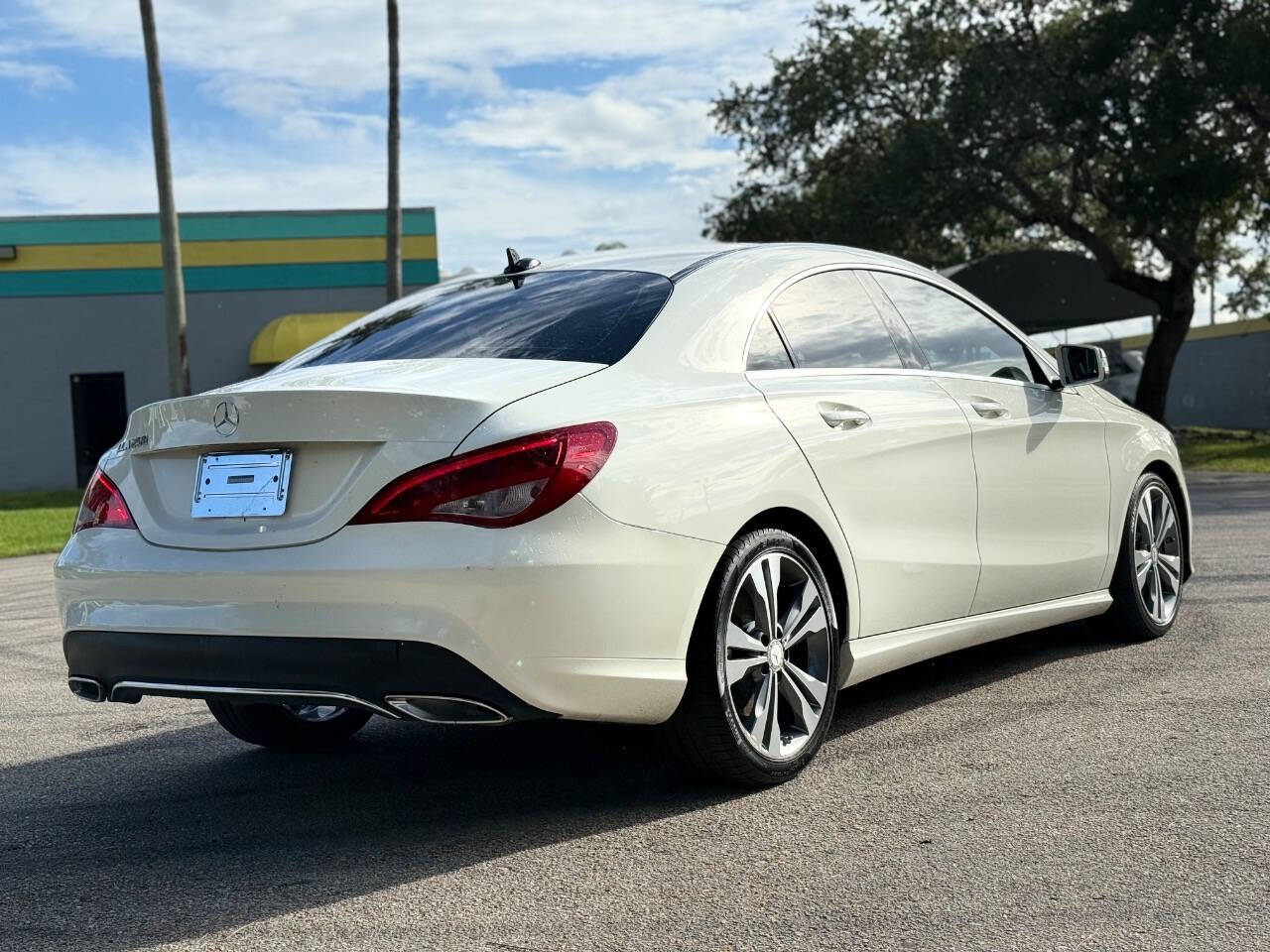 2018 Mercedes-Benz CLA for sale at All Will Drive Motors in Davie, FL