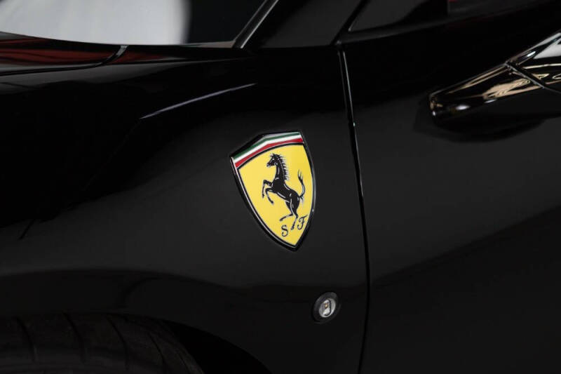 2021 Ferrari F8 Spider