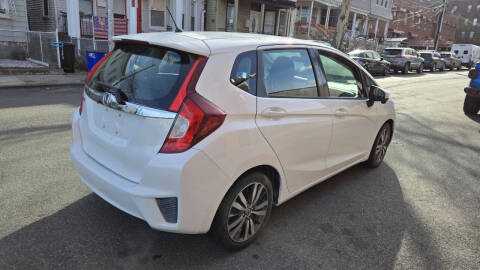 2015 Honda Fit EX