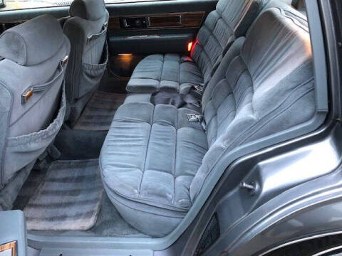 1987 Buick Electra Park Avenue