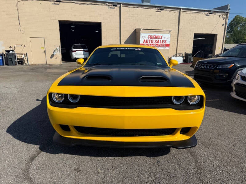 2017 Dodge Challenger R/T