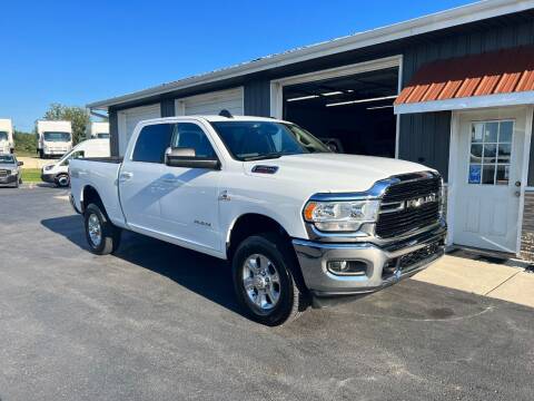 2019 RAM Ram Pickup 2500 for sale at PARKWAY AUTO in Hudsonville MI