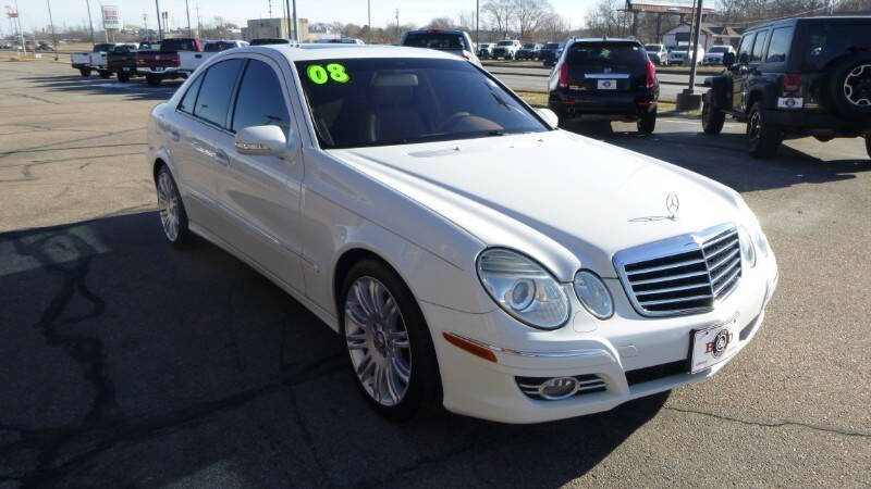 2008 Mercedes-Benz E-Class E 350