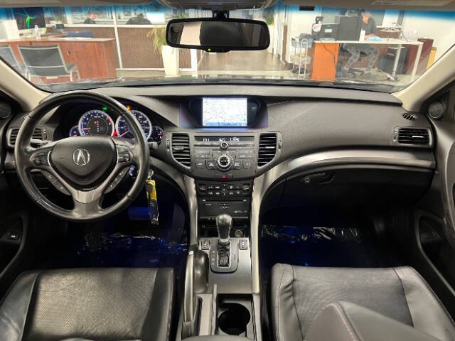 2013 Acura TSX w/Tech