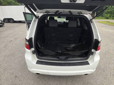 2019 Dodge Durango R/T