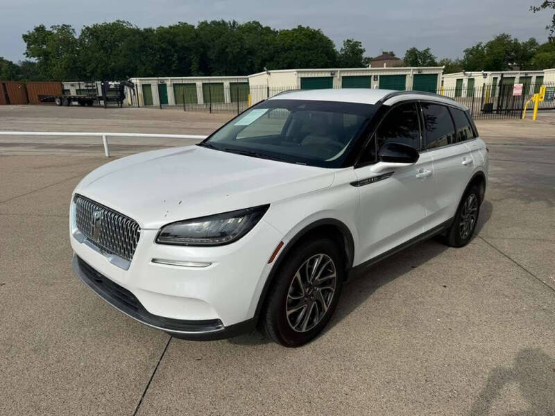 2020 Lincoln Corsair Standard