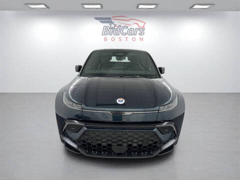 2023 Fisker Ocean Ultra